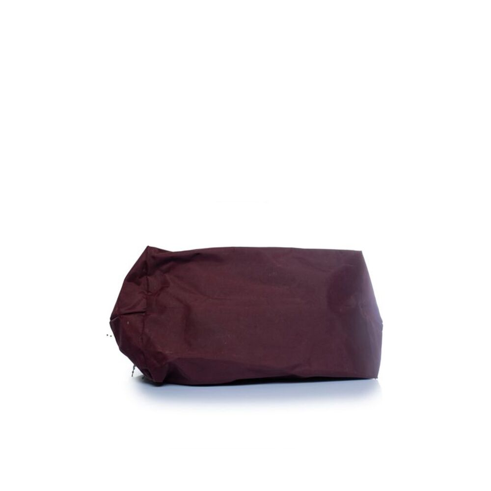 Longchamp, Le Pliage tote in burgundy - Picture 4 of 9
